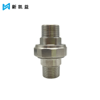 新凯益 不锈钢活接 DN20 个