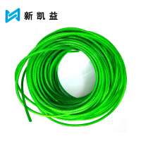 新凯益 包塑钢丝绳 4mm 米