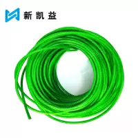 新凯益 包塑钢丝绳 4mm 米