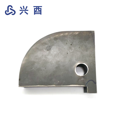 新凯益 金属防护罩 160*135*38mm 个