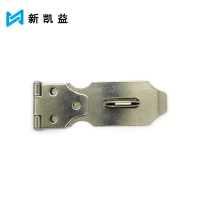 新凯益 不锈钢门鼻锁扣搭扣 5寸 个