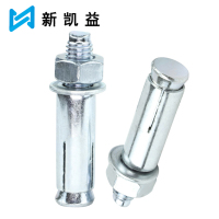 新凯益 镀锌膨胀螺丝 M14*300 个