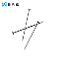 新凯益 铁钉圆钉木工钉子洋钉 100mm KG