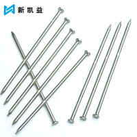 新凯益 铁钉圆钉木工钉子洋钉 300mm KG