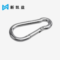 新凯益 304不锈钢弹簧扣保险安全扣 M7(标准型) 个