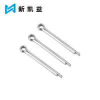 新凯益 304不锈钢开口销卡销销轴 M2*40[50只] 袋