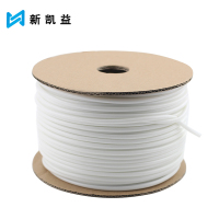 新凯益 pvc光面电缆号码管线号管 2.5平方毫米 卷