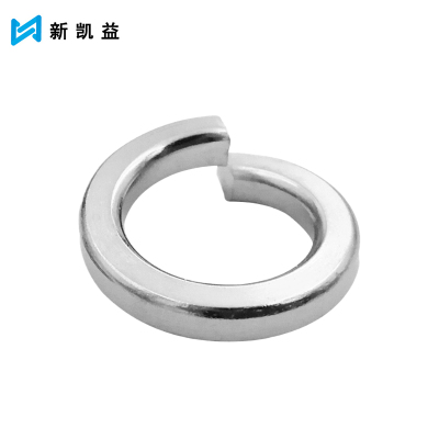 新凯益 不锈钢弹垫 M4 个