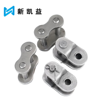 新凯益 链卡BJ630H链扣 节距19.05MM 个
