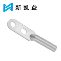 新凯益 镀锡双孔铜鼻子 DTS-630 个