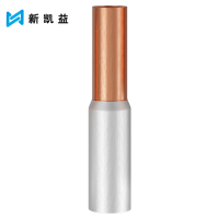 新凯益 铜铝连接管 GTL-4 个