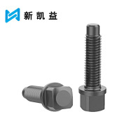 新凯益 刀架螺丝 M18*50 个