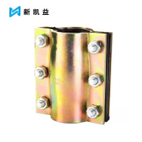 新凯益 钢板哈夫节 DN200×400 个