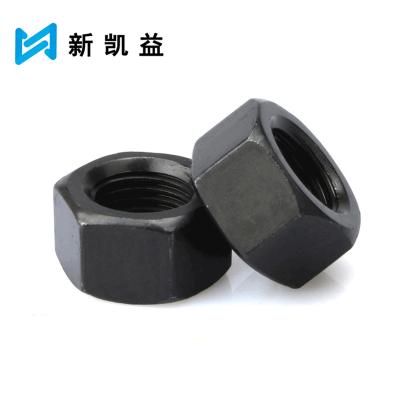 新凯益 六角螺母 M4 个