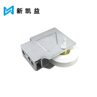 新凯益 不锈钢滑轮 61*49*21mm 个