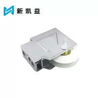 新凯益 不锈钢滑轮 61*49*21mm 个