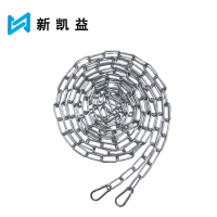 新凯益 不锈钢铁链 4mm 米