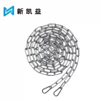 新凯益 不锈钢铁链 6mm 米