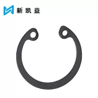 新凯益 弹性挡圈 M19 个