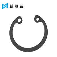 新凯益 弹性挡圈 M24 个