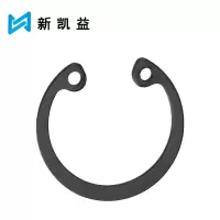 新凯益 弹性挡圈 M75 个