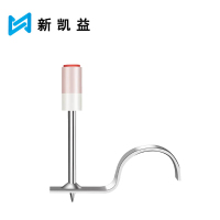 新凯益 管卡钉 16mm 个