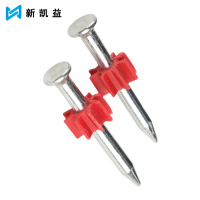 新凯益 钢钉射钉水泥钉 3.5*27mm 包