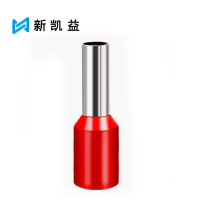 新凯益 插针冷压端子0.5平方 VE0508 个