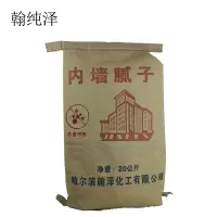 翰纯泽 内墙腻子 20kg/袋