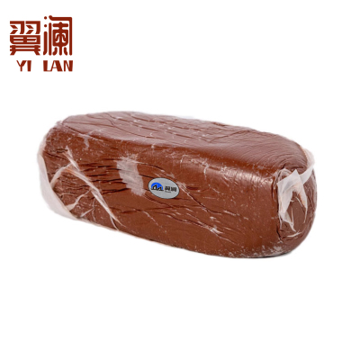 翼澜 防火泥10kg 块