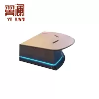 翼澜 媒体工作台1.6米 张