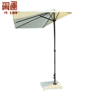 翼澜 户外遮阳伞 2.5m 把