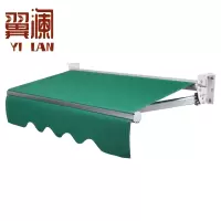 翼澜 户外遮阳蓬 6m 个