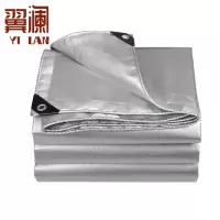 翼澜 户外篷布 8*8m 张