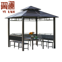翼澜 户外凉亭 3m 个