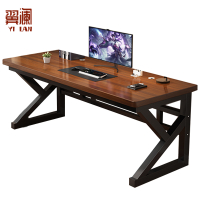 翼澜 电脑桌 140CM 张