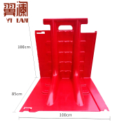 翼澜 挡水板100cm 个