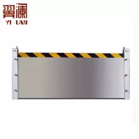 翼澜 防汛挡水板不锈钢 平方米