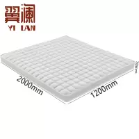 翼澜 床垫 1.2m 张