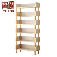 翼澜 书柜 6层 个