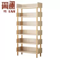 翼澜 书柜 6层 个