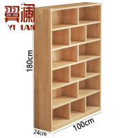 翼澜 置物架 100cm 个