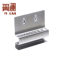 翼澜 工具挂钩 100mm 个