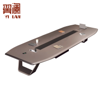 翼澜 会议桌2.2*1.2m 张