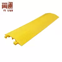 翼澜 线槽减速带 大二线 个