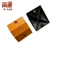 翼澜 铸钢减速带 一米