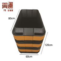 翼澜 防撞桶1.2m 个