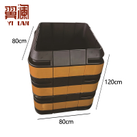 翼澜防撞桶80cm 个