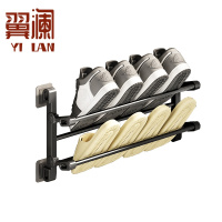 翼澜 鞋架 置物架 个
