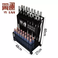 翼澜 雨伞架 黑色 个